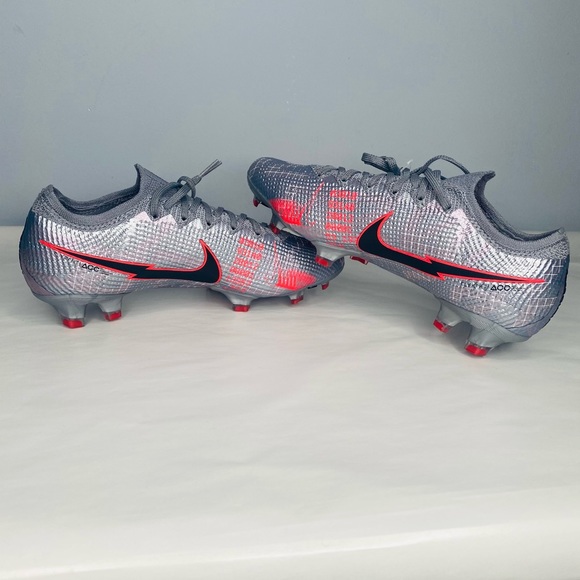 nike mercurial vapor 13 elite grey